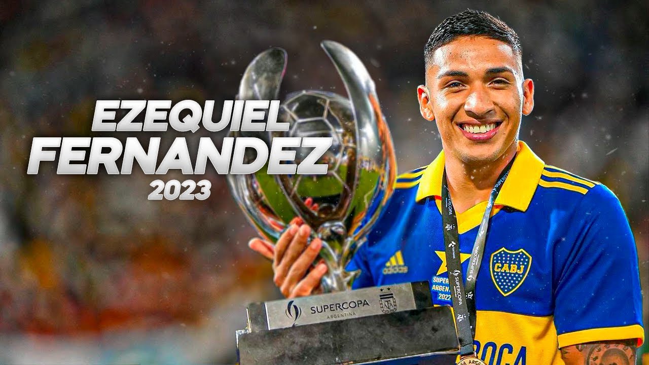 Ezequiel Fernández - Combination of Technique and Bravery - 2023ᴴᴰ