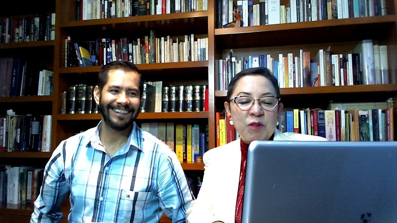 Ponte al D&iacute;a con Blanca Lolbee y Carlos Castellanos