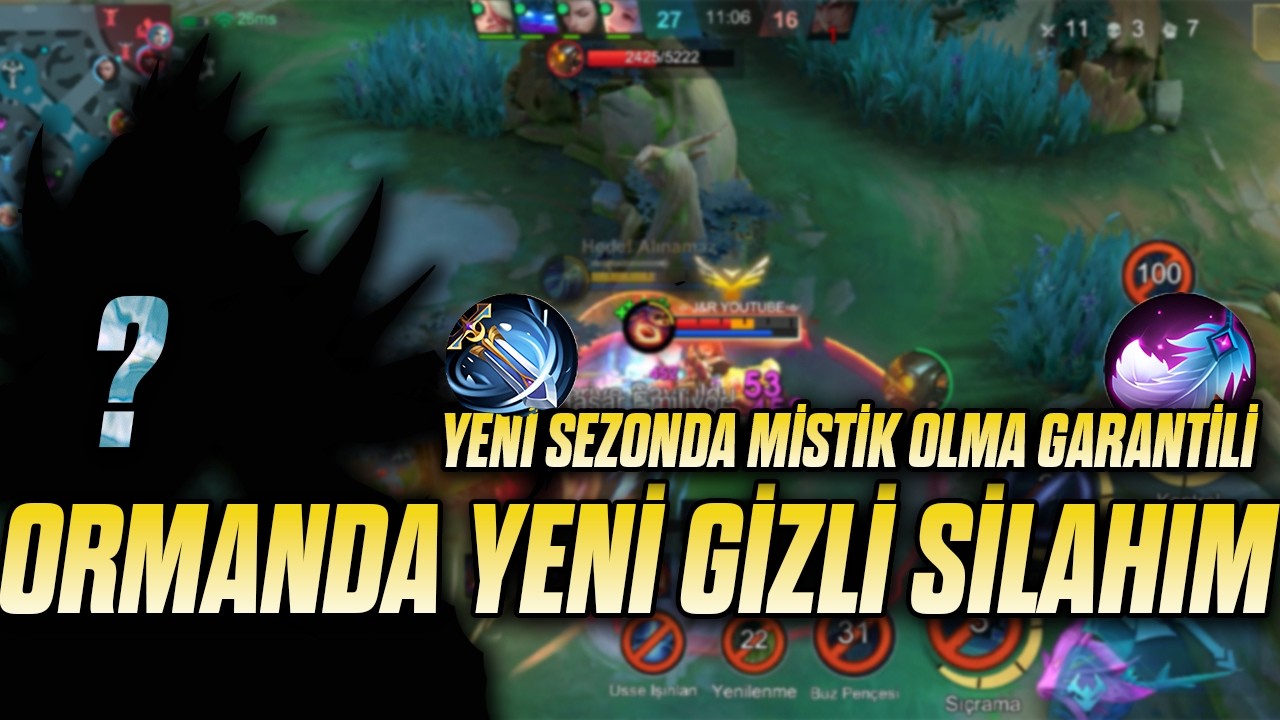 ÇALILARA KAMP KURDUM RAKİP OYUNCULARI DELİRTTİM - İLK GÜNDEN MİSTİK OLMA TAKTİĞİM!