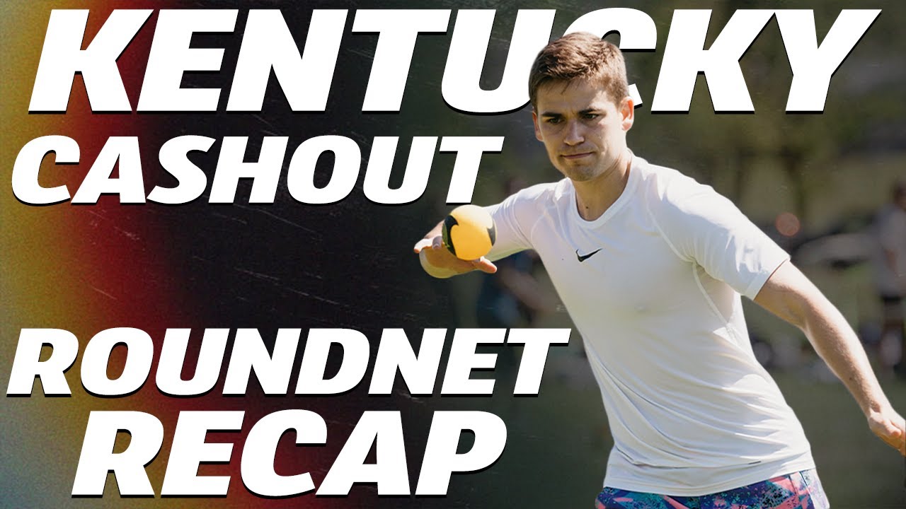 Roundnet (Spikeball) Kentucky Cashout Tournament Recap!