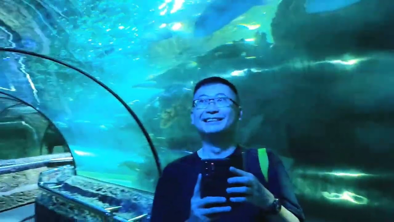 Gelanggang Samudera Sea World 