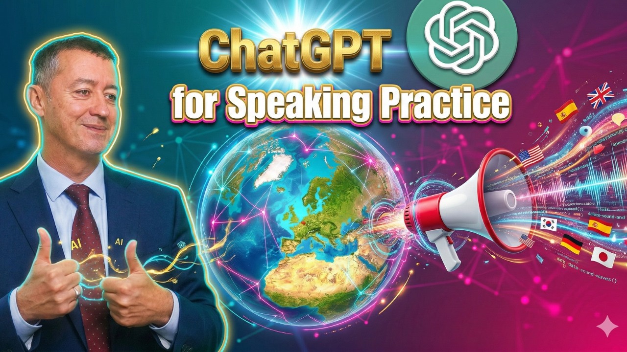 Использование ChatGPT в качестве тренера по беглости речи: практические идеи, реальный прогресс