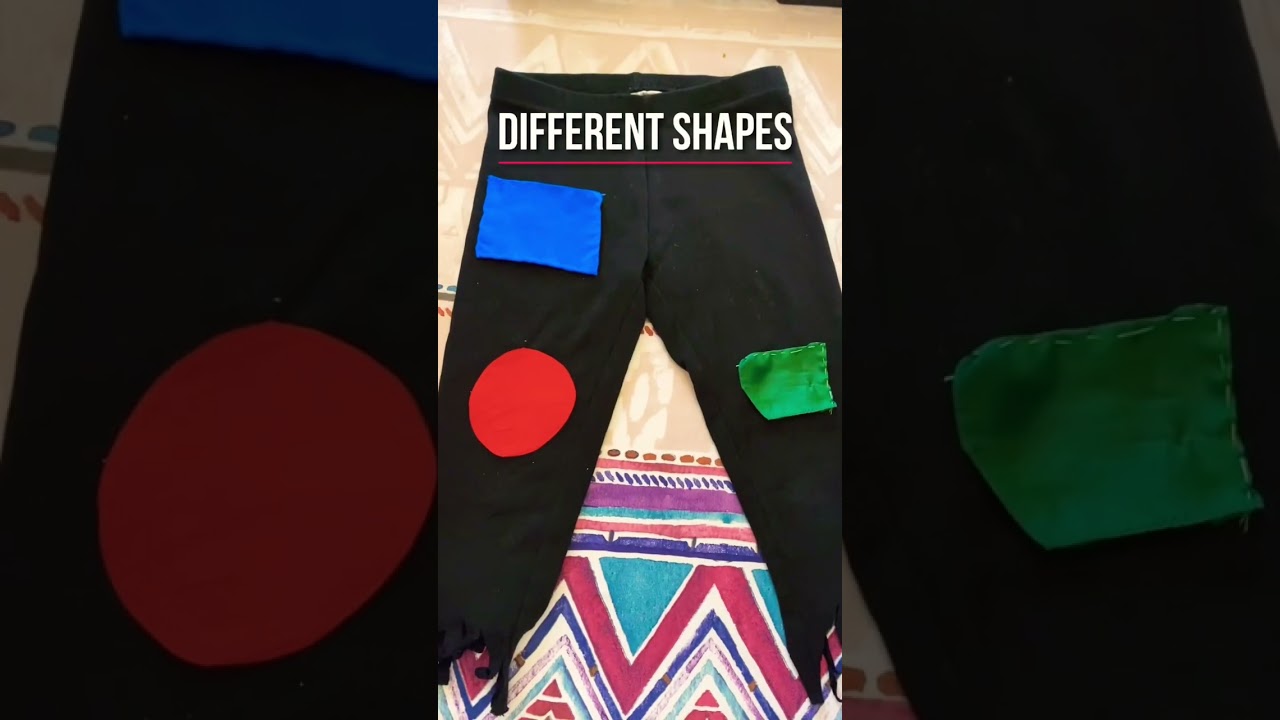 Easy DIY clown 🤡 costume for kids /part 1 #easy #diy #easydiy #shorts