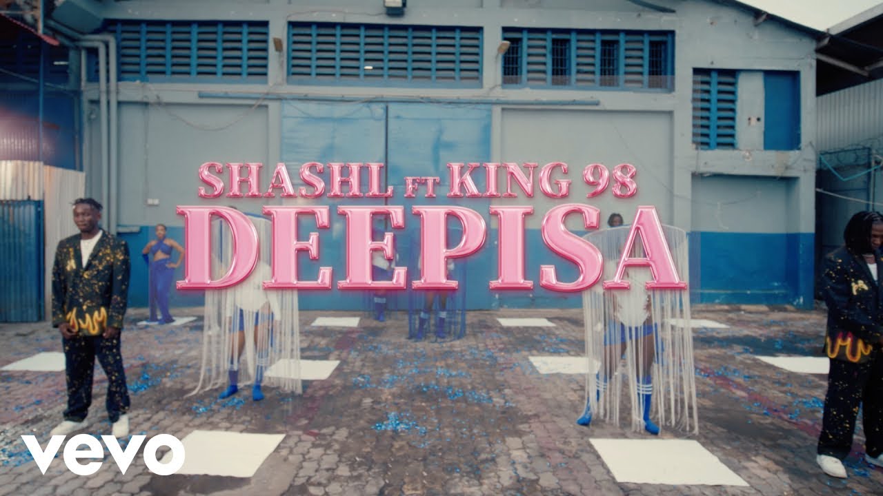 Shashl - DEEPISA (Official Video) ft. King98