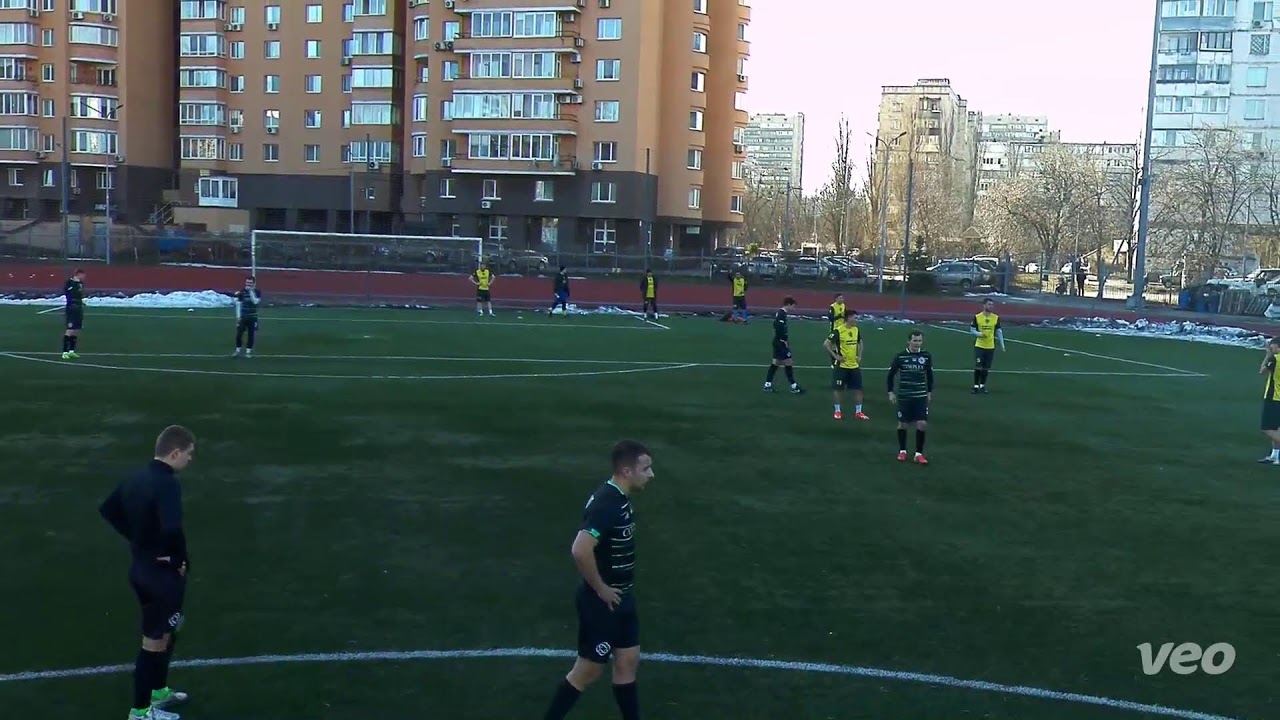 Matchday KSL vs ЗОЛОТИЙ РЕЗЕРВ - Corplex