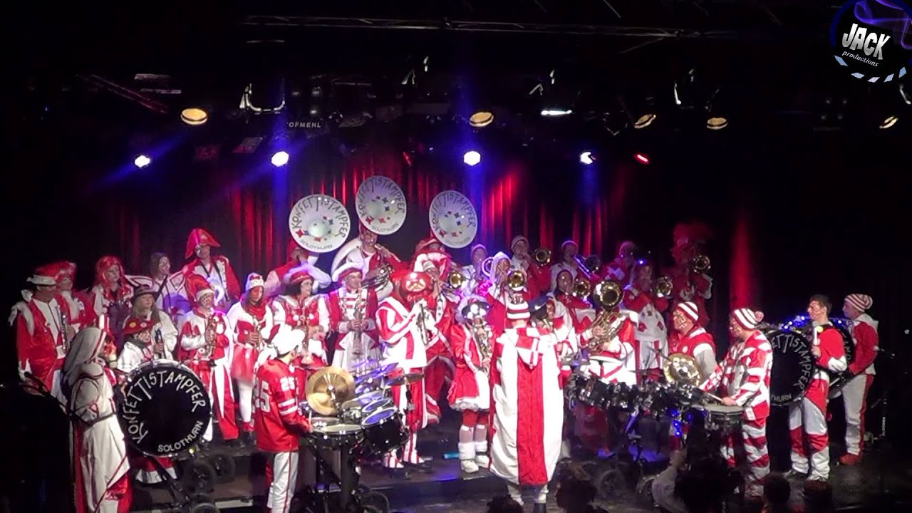 Solothurner Fasnacht 2014