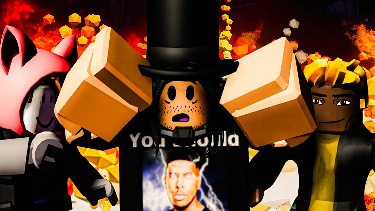Ничего Личного, Просто ROBLOX