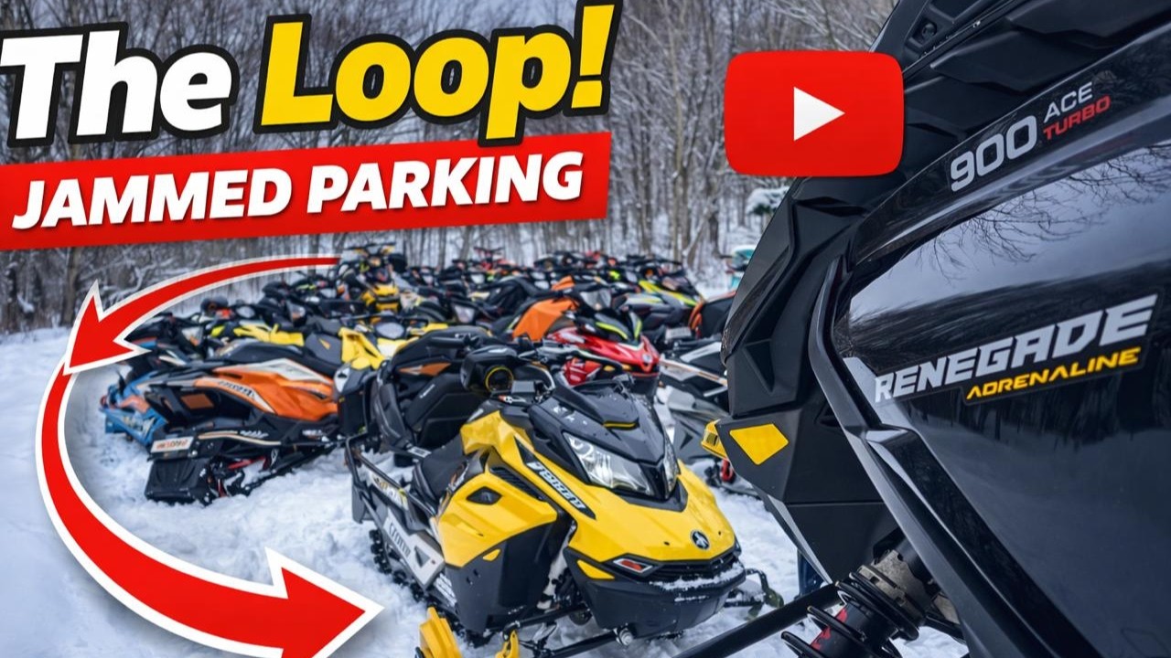 Surviving the Lunch Rush: Navigating Twisted Trails and Jammed Parking Lots