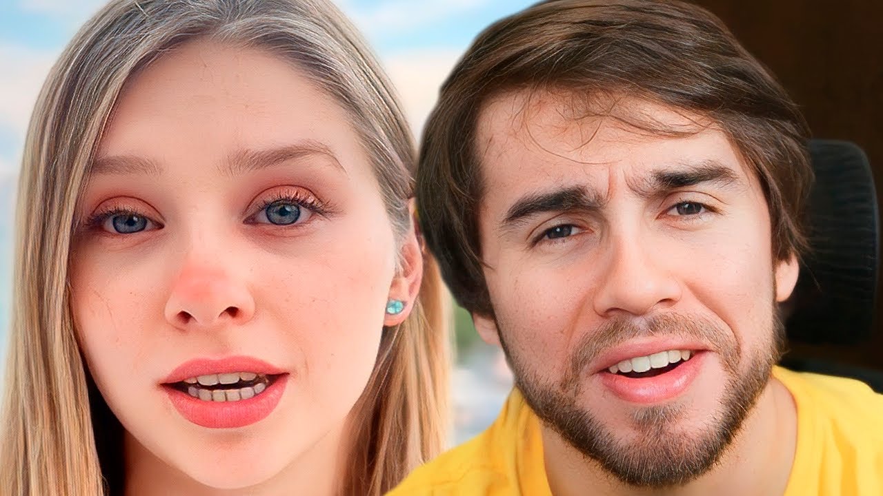 Cela, a RIQUINHA do tiktok está me envergonhando