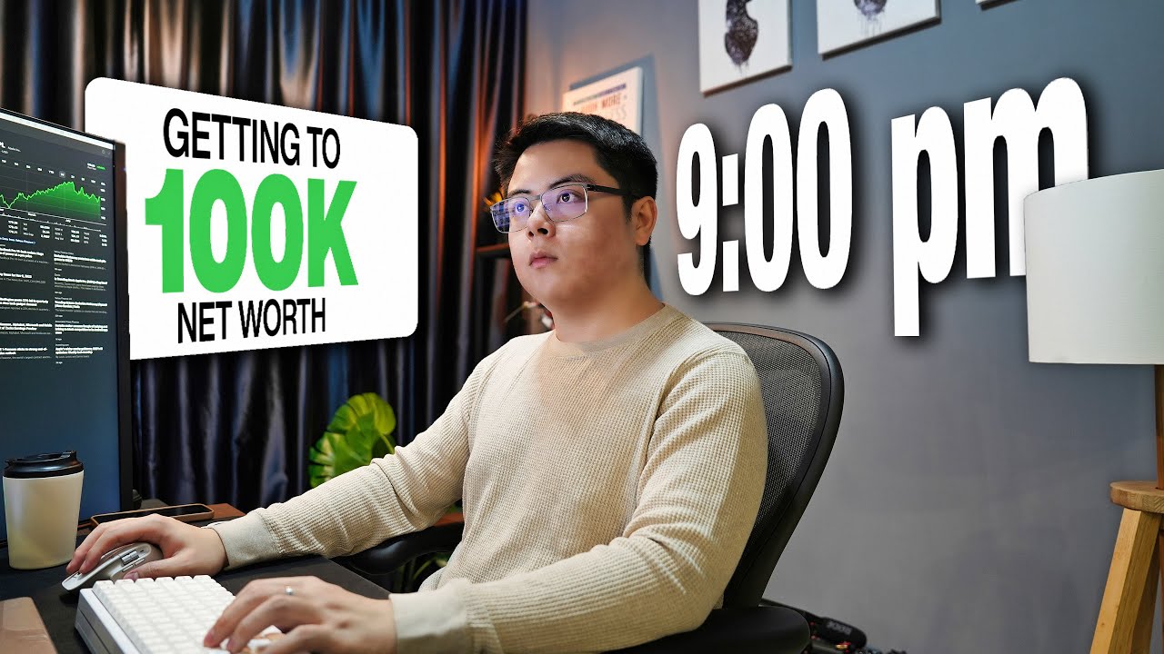 Financial Freedom Guide for a 9 to 6 Worker