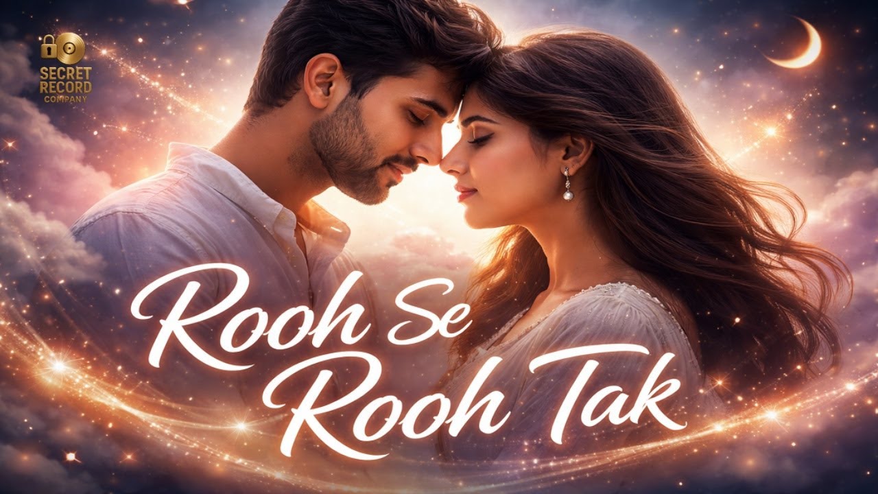 ROOH SE ROOH TAK | Emotional Song That Touches Your Soul
