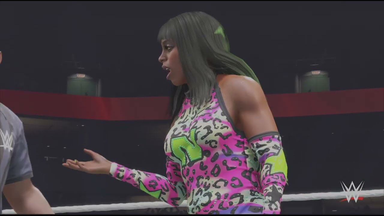 MITB CASH IN WWE 2K25