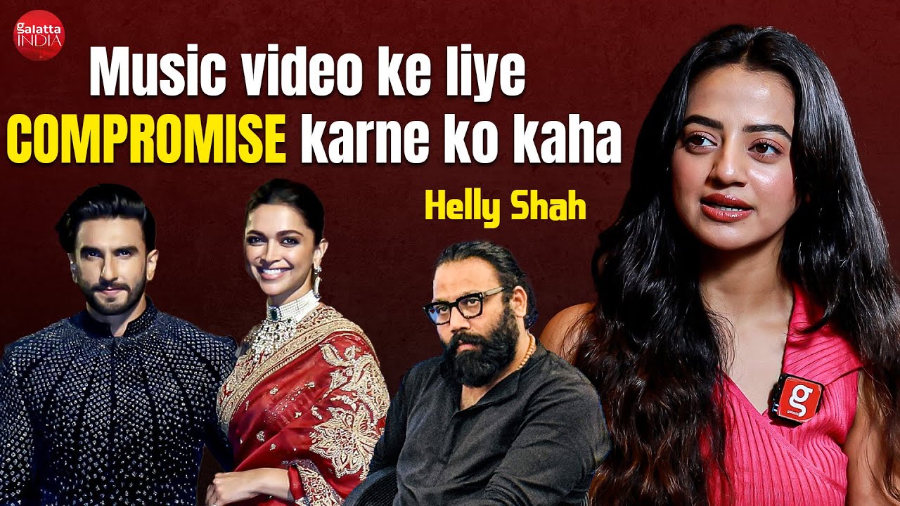 Helly Shah on TV Tag, Sandeep Reddy Vanga vs Deepika Padukone, C@sting Couch & leaked Mobile Number