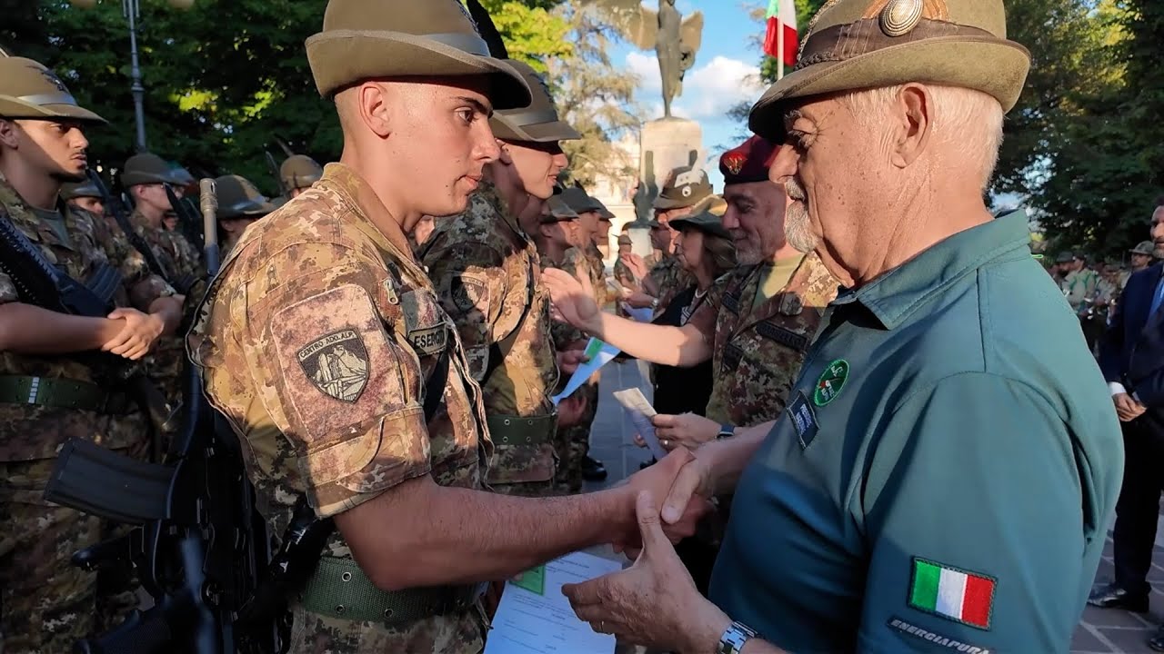 L'ALPINO, SETTIMANALE DI INFORMAZIONE A CURA DELL'ASSOCIAZIONE NAZIONALE ALPINI.