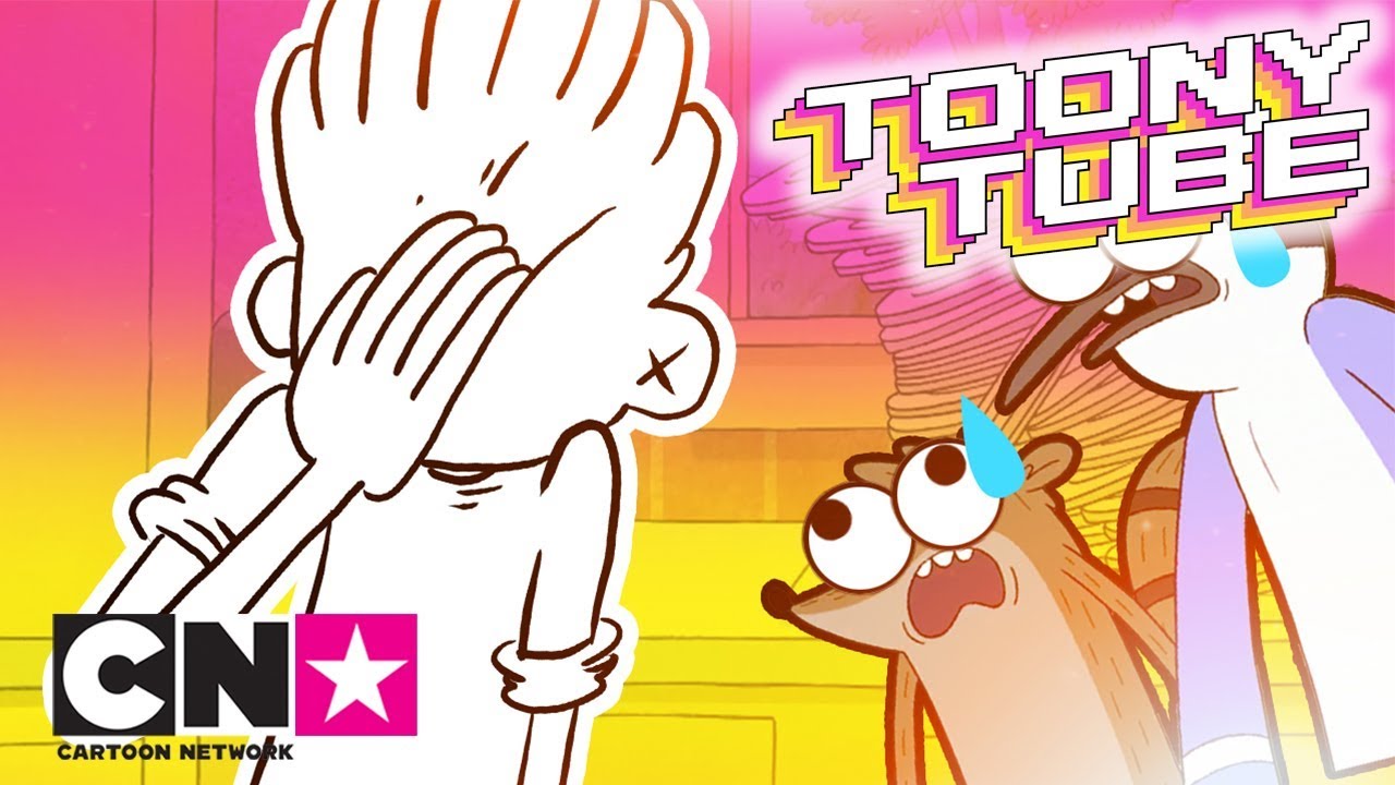 Toony Tube | Fail Épico na Cozinha | Cartoon Network