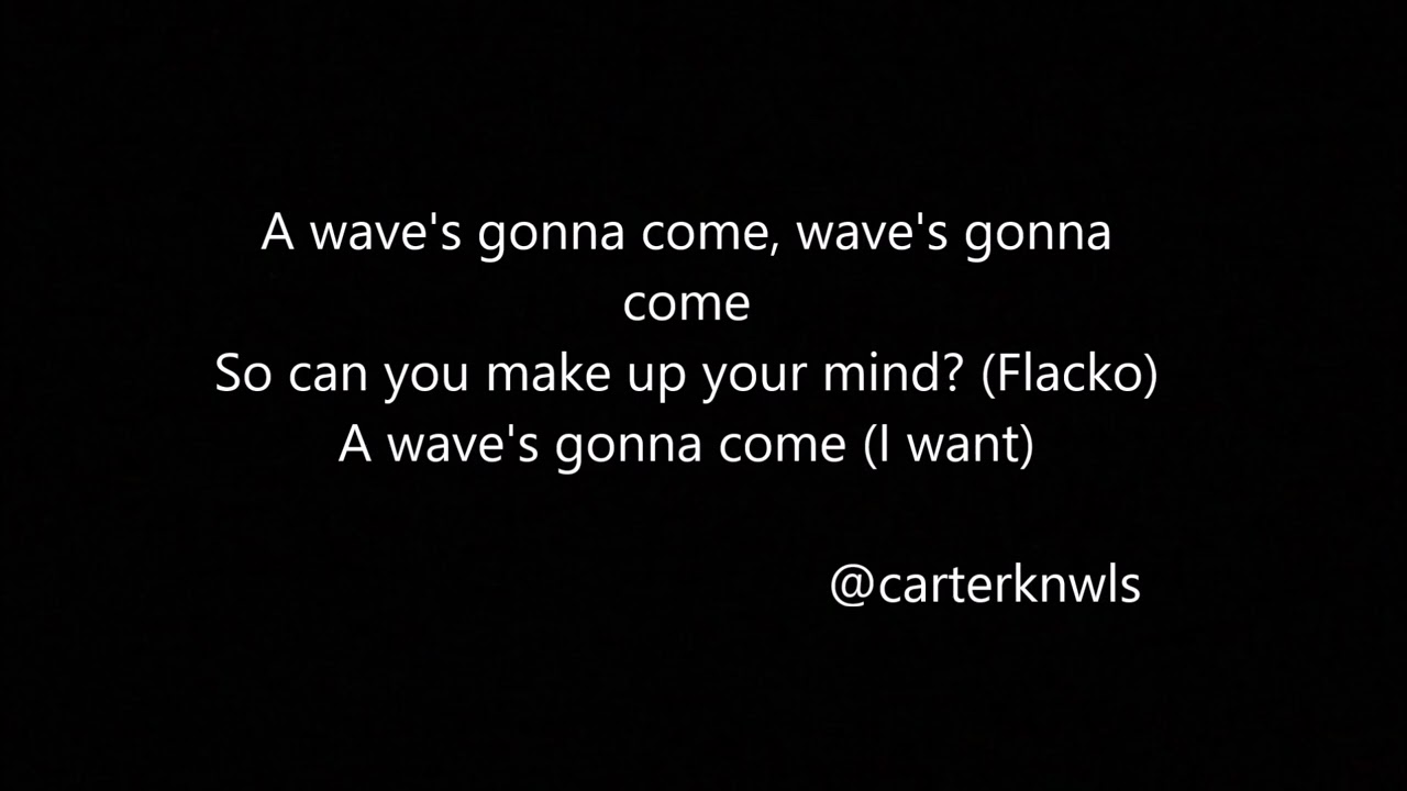 Tyler, The Creator feat. A$AP Rocky - WHARF TALK (Lyrics)
