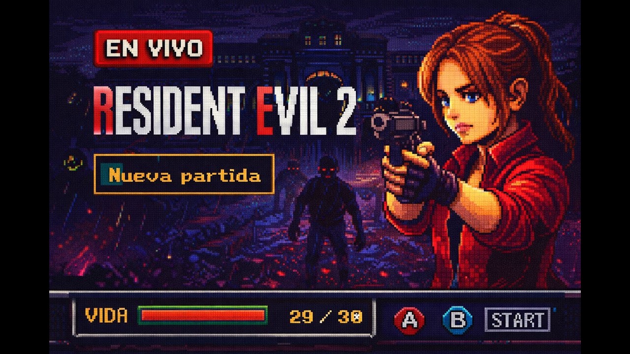 vamos con la historia de Claire!