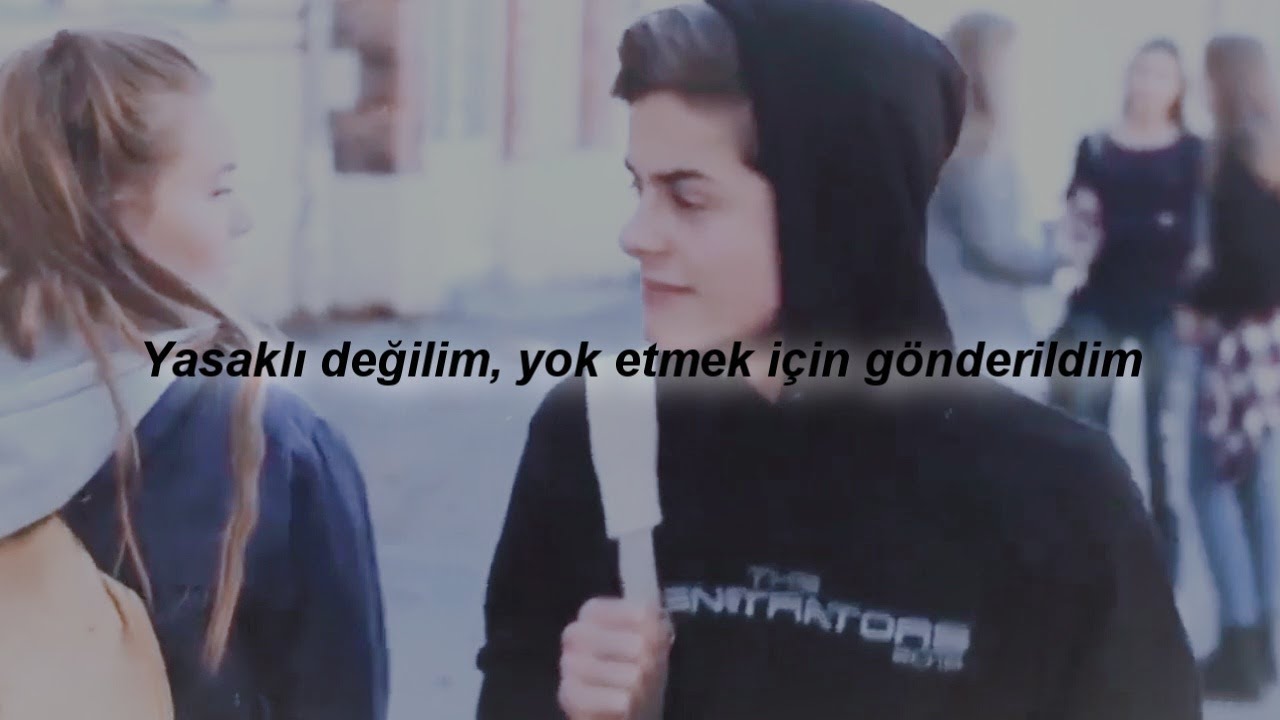 Lana Del Rey - Music To Watch Boys To (Türkçe Çeviri) | chriseva