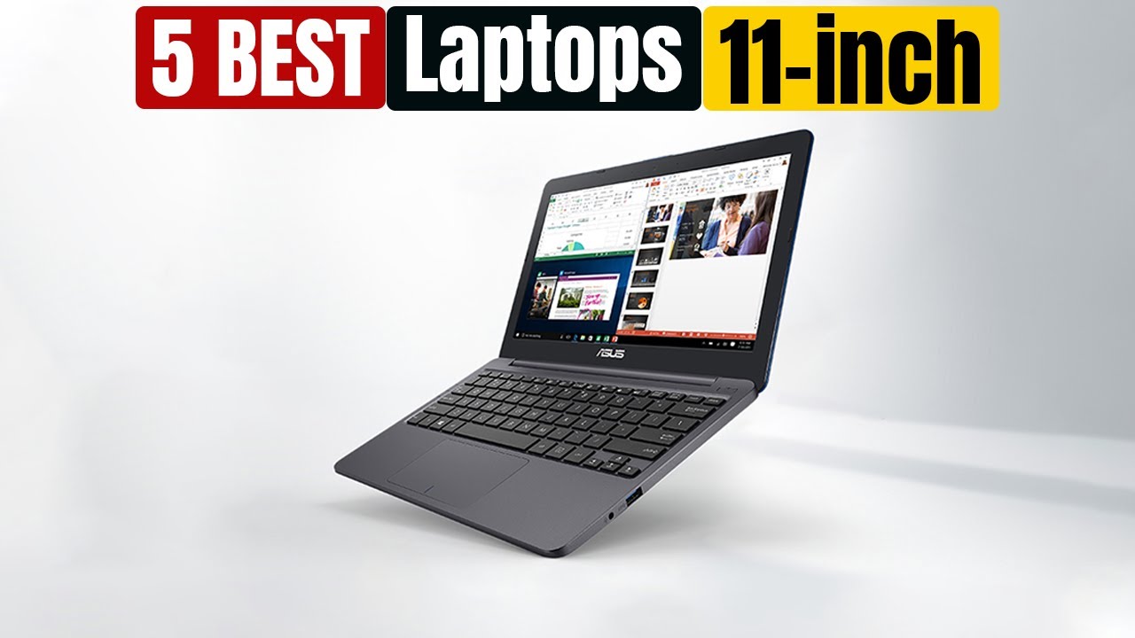 Best Laptops 11 inch of 2025