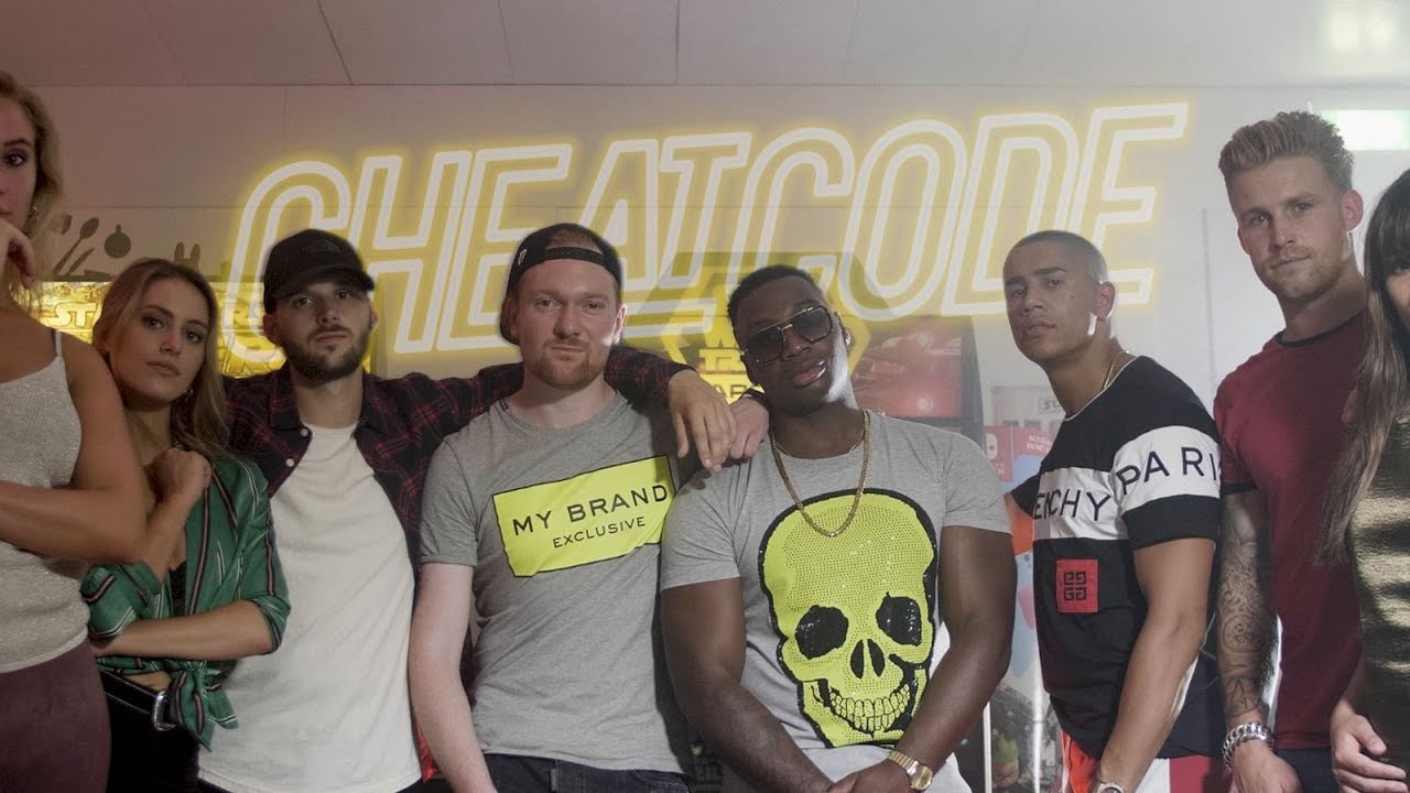 Mezdi, Matsoe Matsoe, Dazers - Cheat Code  ft. Justice Toch