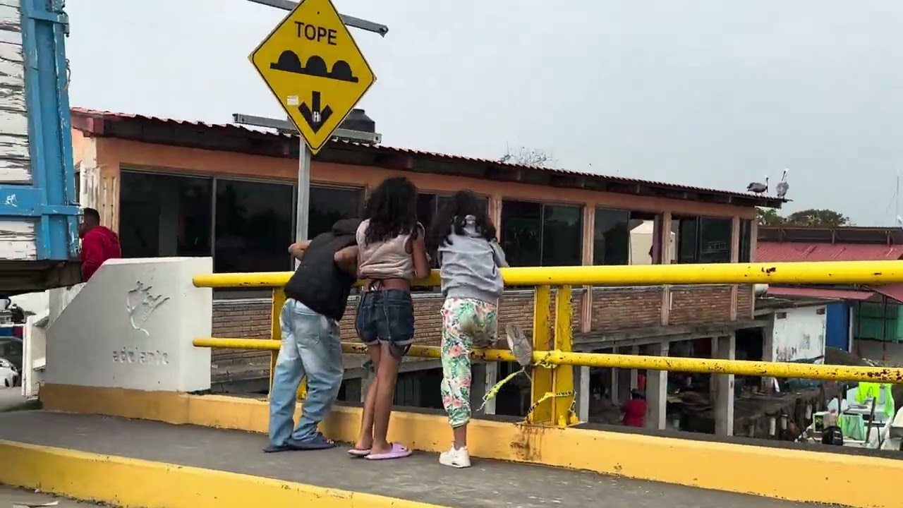 Increíble vista de Tuxpan, Veracruz! Descubre el paraíso oculto en el corazón del Golfo