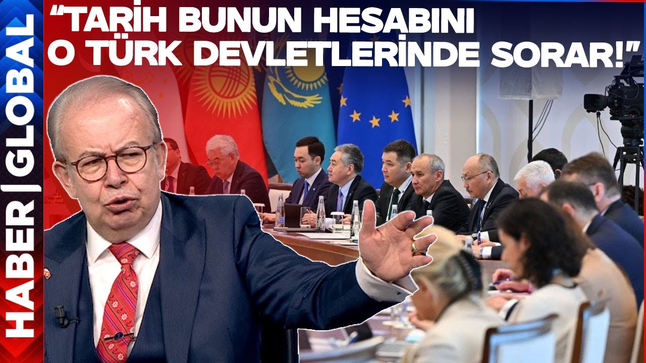 Cihat Yaycı O 5 Türk Devletine Ateş Püskürdü! 