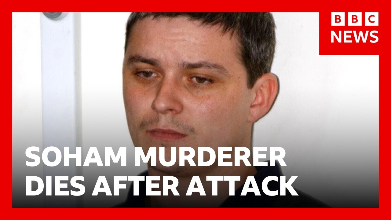 Soham murderer Ian Huntley dies after prison attack | BBC News