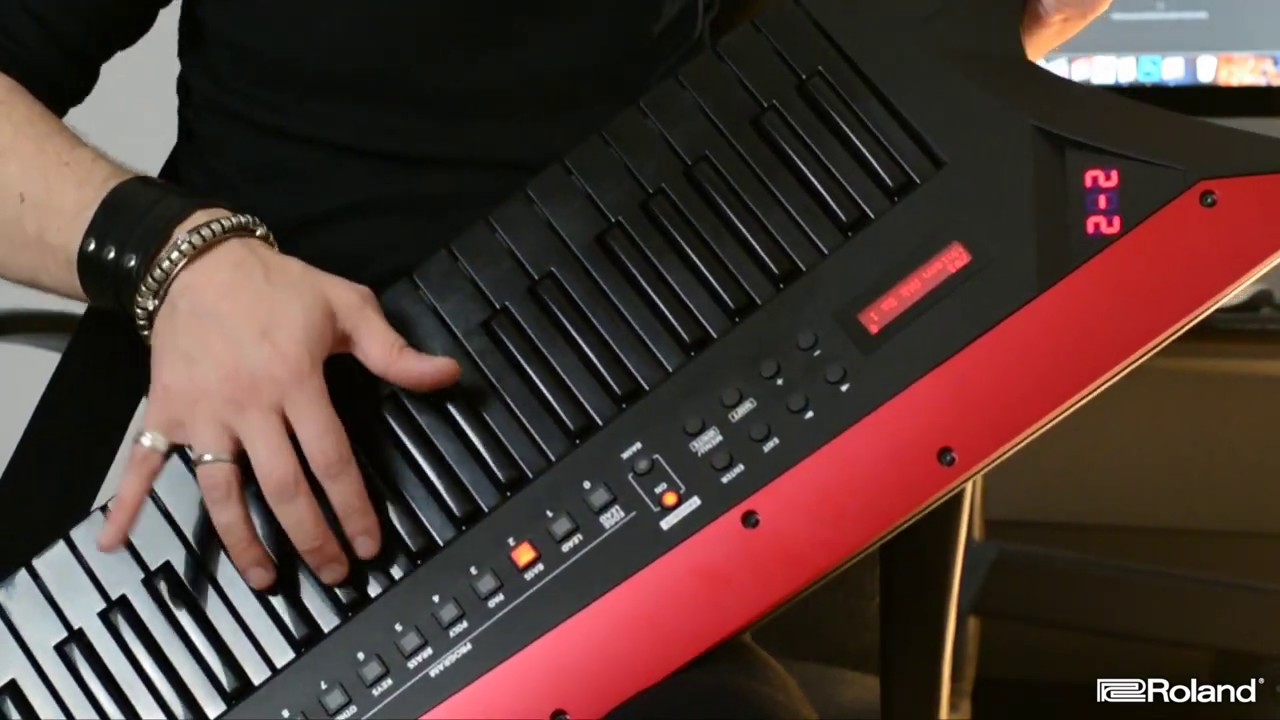 Roland | Ax-EDGE |