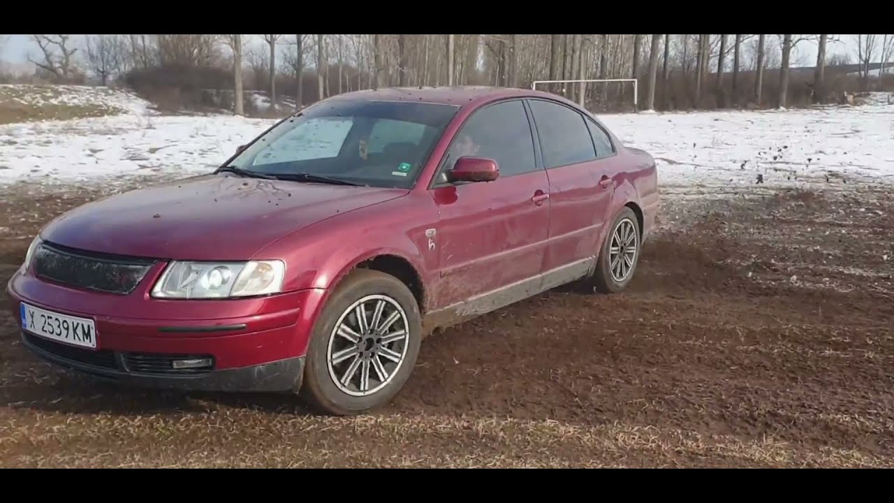 VW Passat B5 2.8V6 4motion