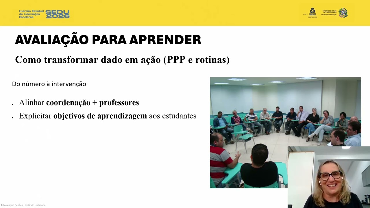 6. Avaliar para Aprender: Reflexões sobre o Impacto da Reprovação no Desenvolvimento Integral