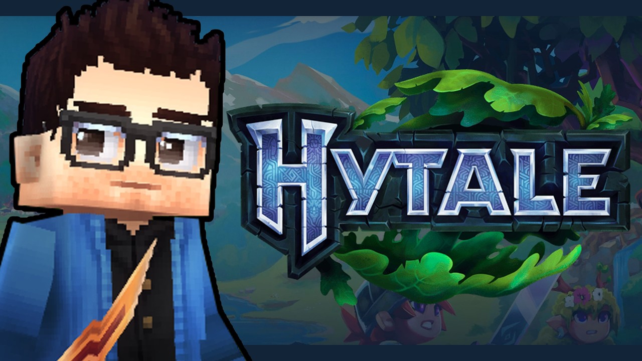 Tame ALL the animals! | Hytale NEW update
