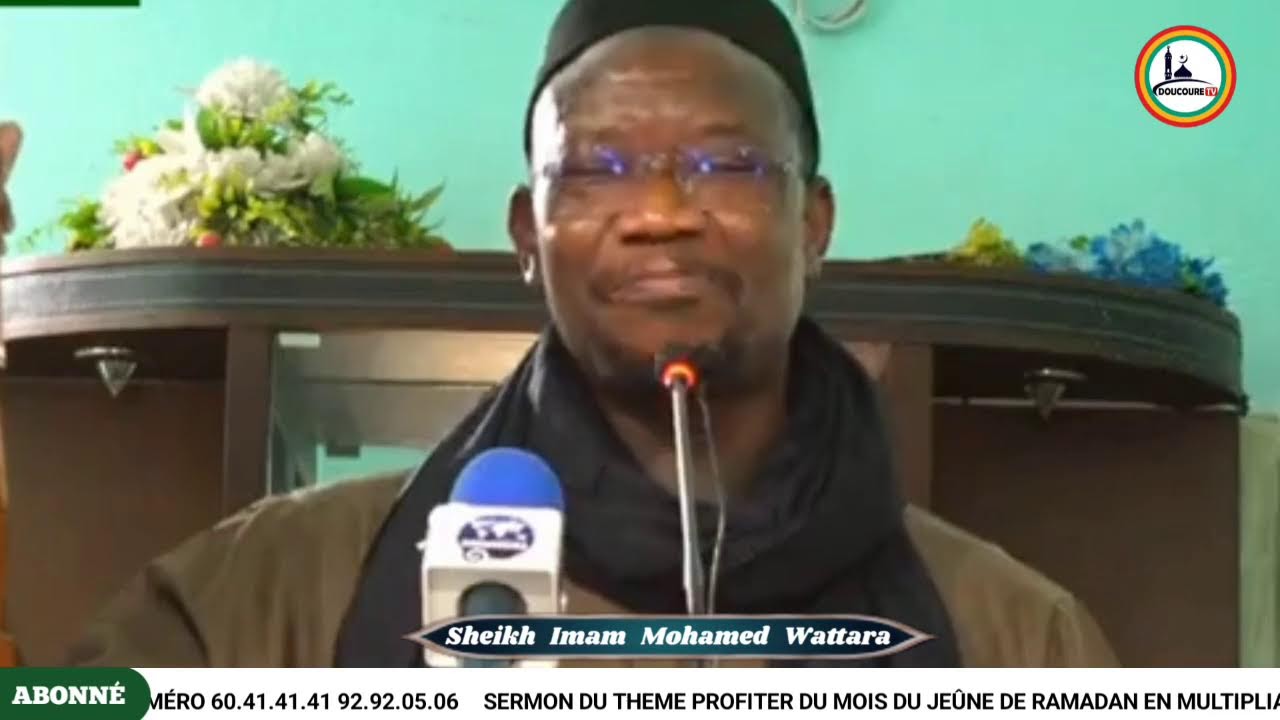 Koutouba Kéné Cheick Imam Mohamed Mahi Wattara Vendredi 13-02-2026