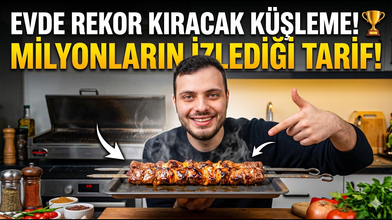 K&uuml;şleme Nasıl Yapılır? En Lezzetli Etlerden K&uuml;şleme Tarifinin P&uuml;f Noktaları