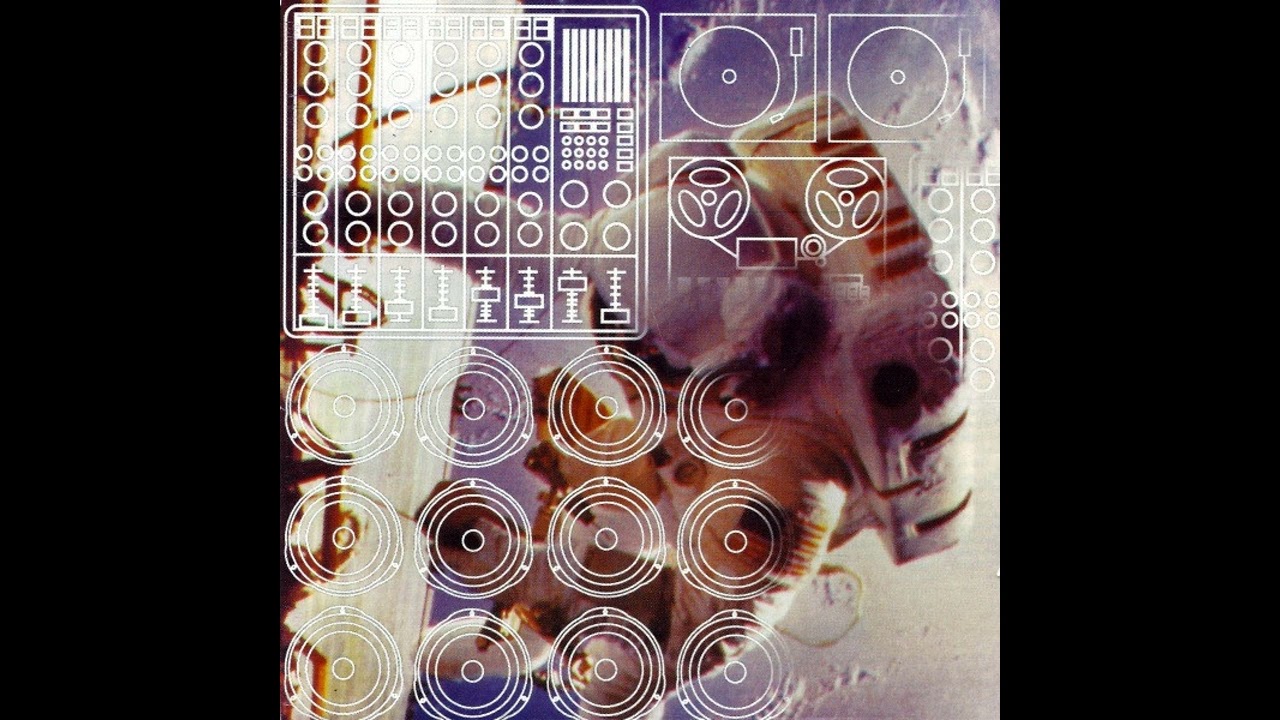 Audio Active - We Are Experienced (Dub) (1994)