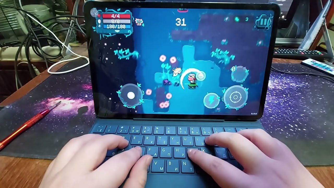 клавиатура Honor Pad 8, опыт использование и не только