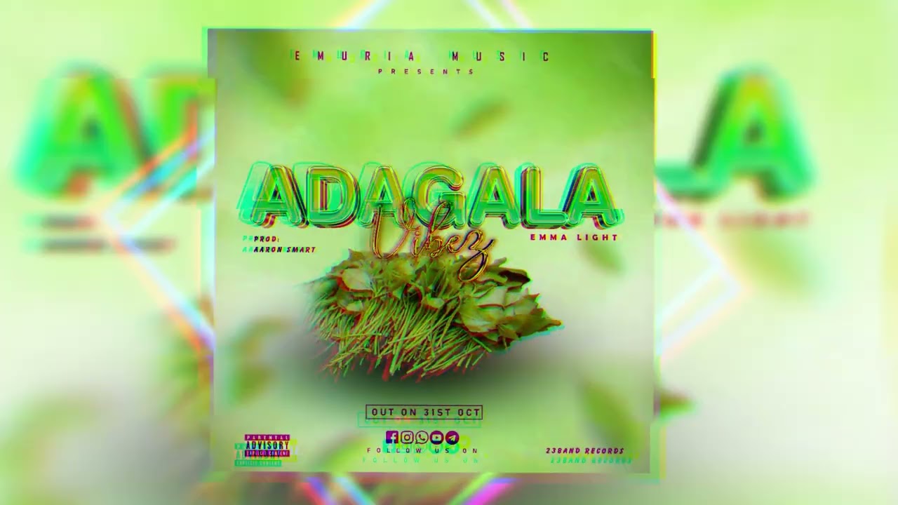 Adagala Vibez - Emma Light (Official Audio)