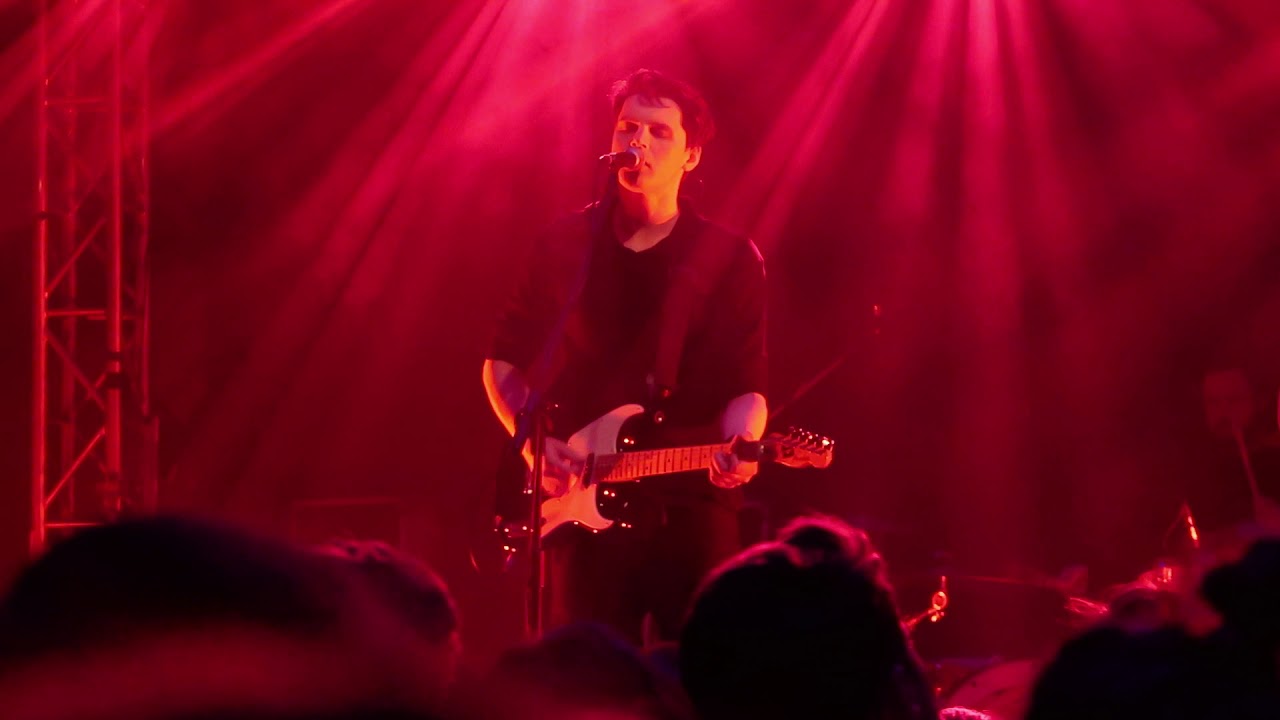Myslovitz - Życie to surfing (live @ Klub Kwadrat, Kraków, 6.05.2019)
