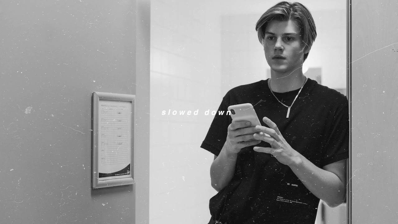 Cosmo’s Midnight, Ruel - down for you || s l o w e d   d o w n