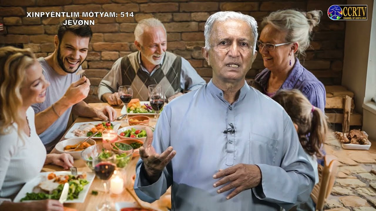 XINPYÊNTLIM  MÔTYAM - Bhag 514 - JEVONN - Fr. Pratap Naik SJ