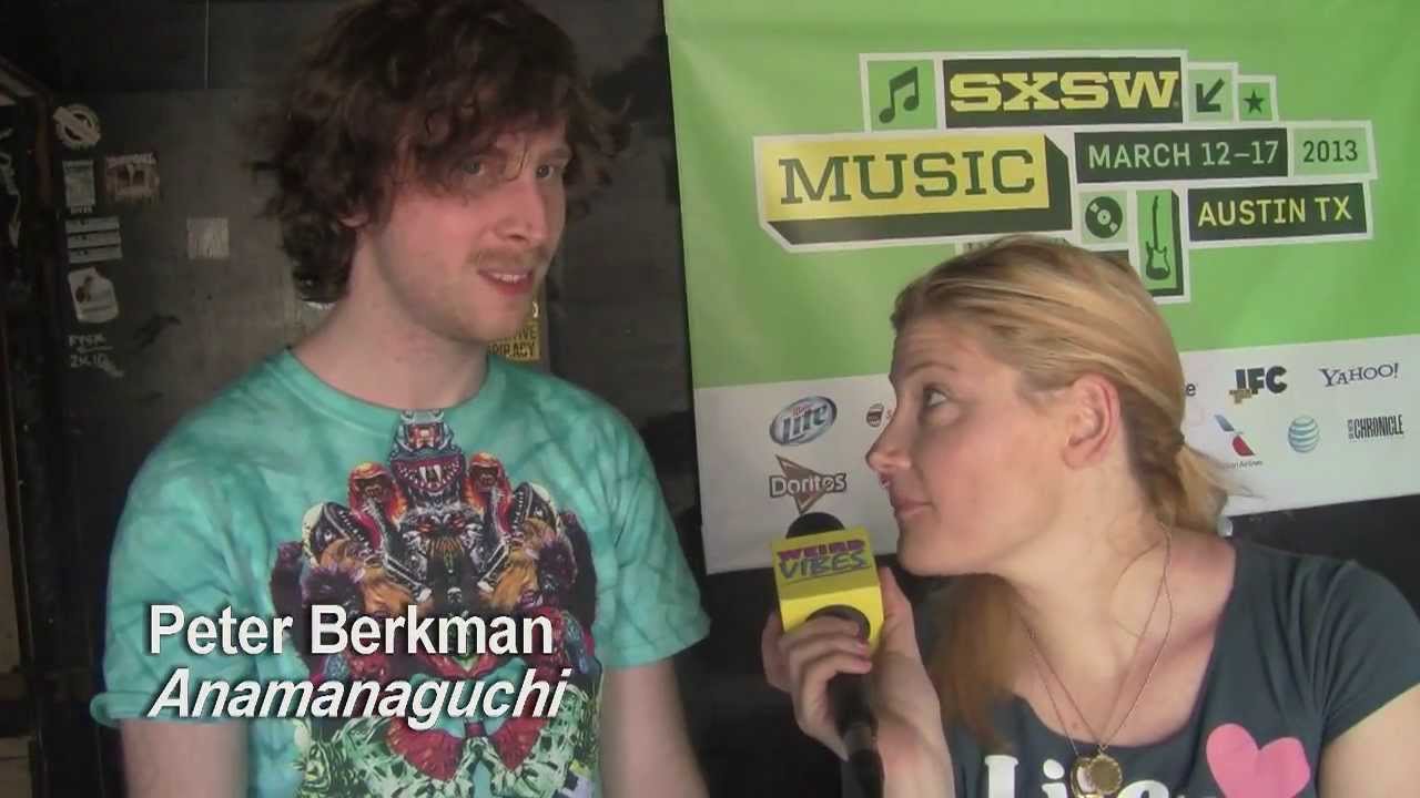 Anamanaguchi talks tech w Marnie Stern | Weird Vibes Ep16