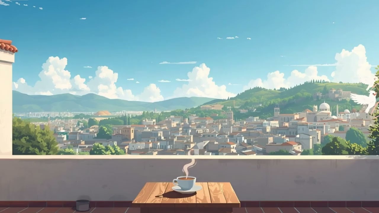 Ala Hesb Wedad | Arabic Lofi Oud Instrumental
