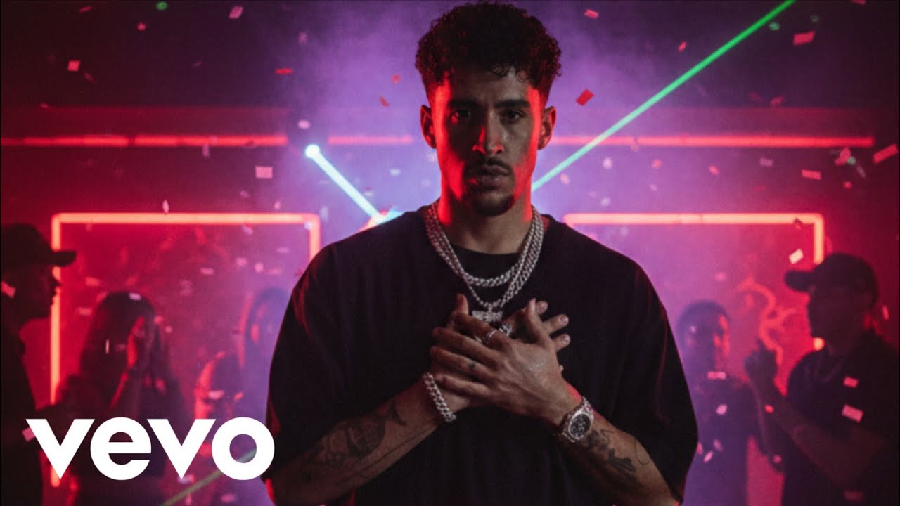 Bad Bunny – Corazón en Parada (Official Song/Audio) 🇵🇷🔥