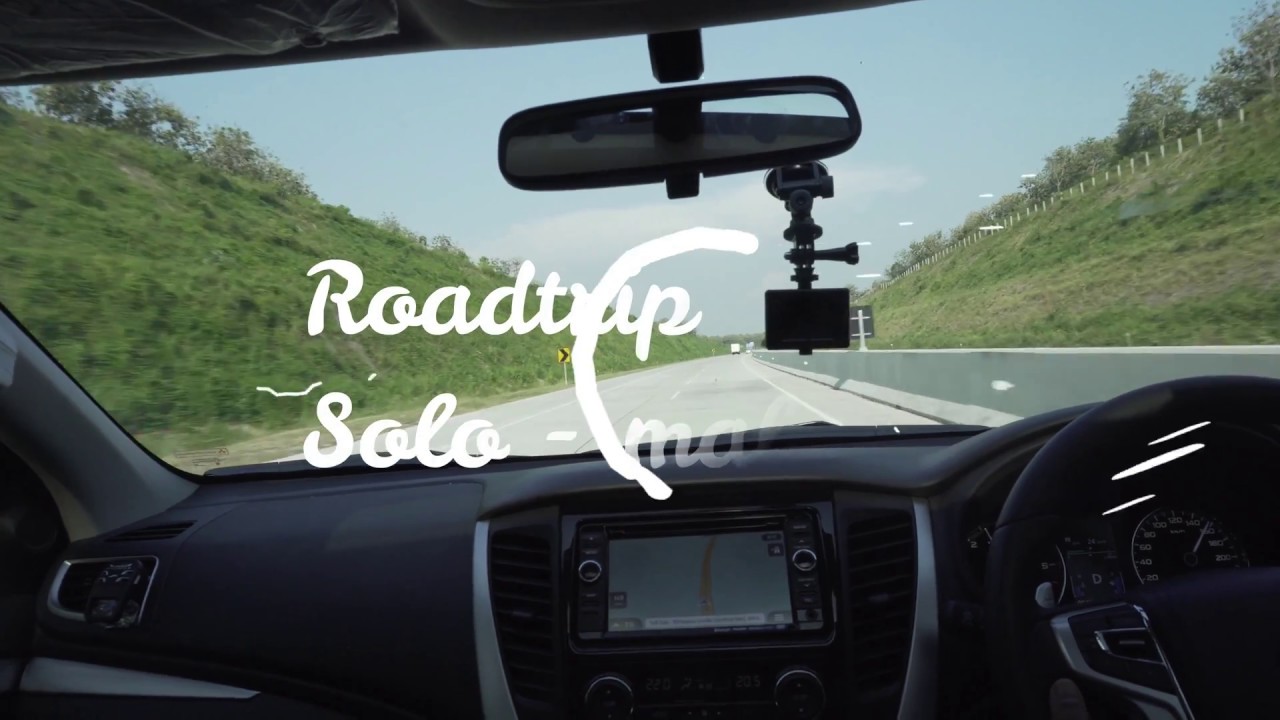 ROADTRIP 6 # carvlog Indonesia #pajero lewat tol ngawi - wilangan