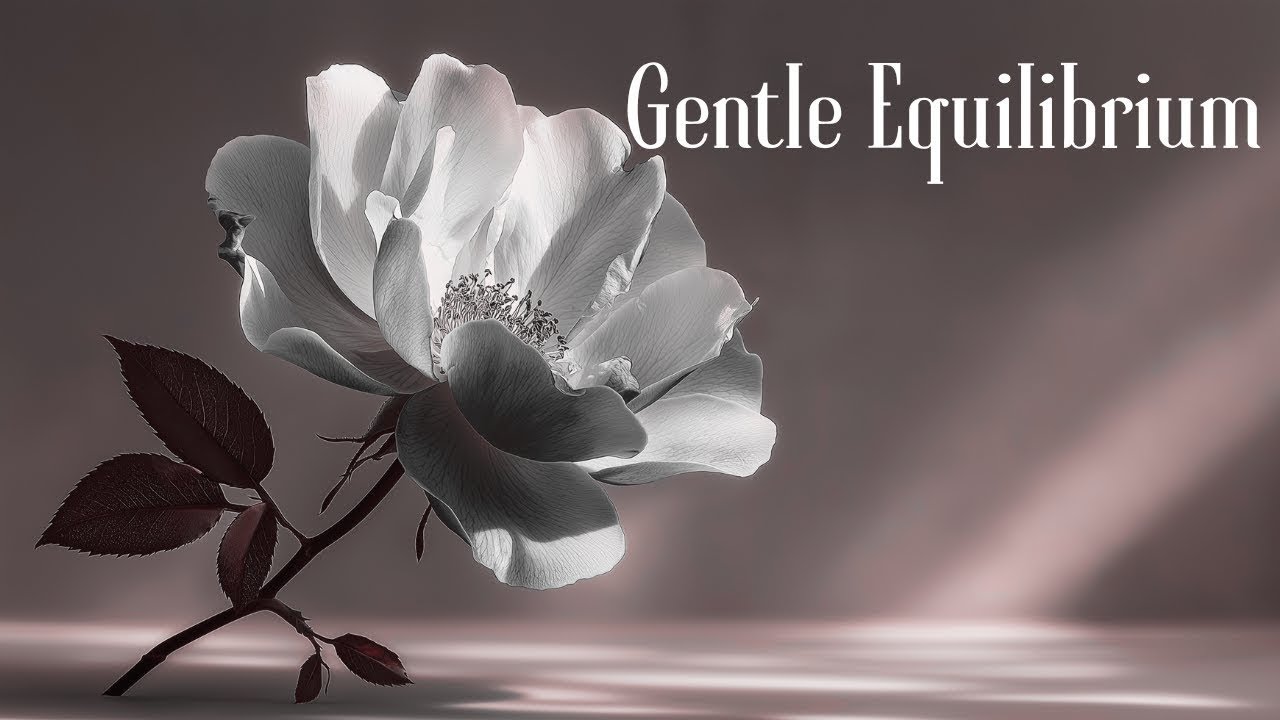 Gentle Equilibrium 🌿 Спокойный хаус для учёбы, отдыха и ясности