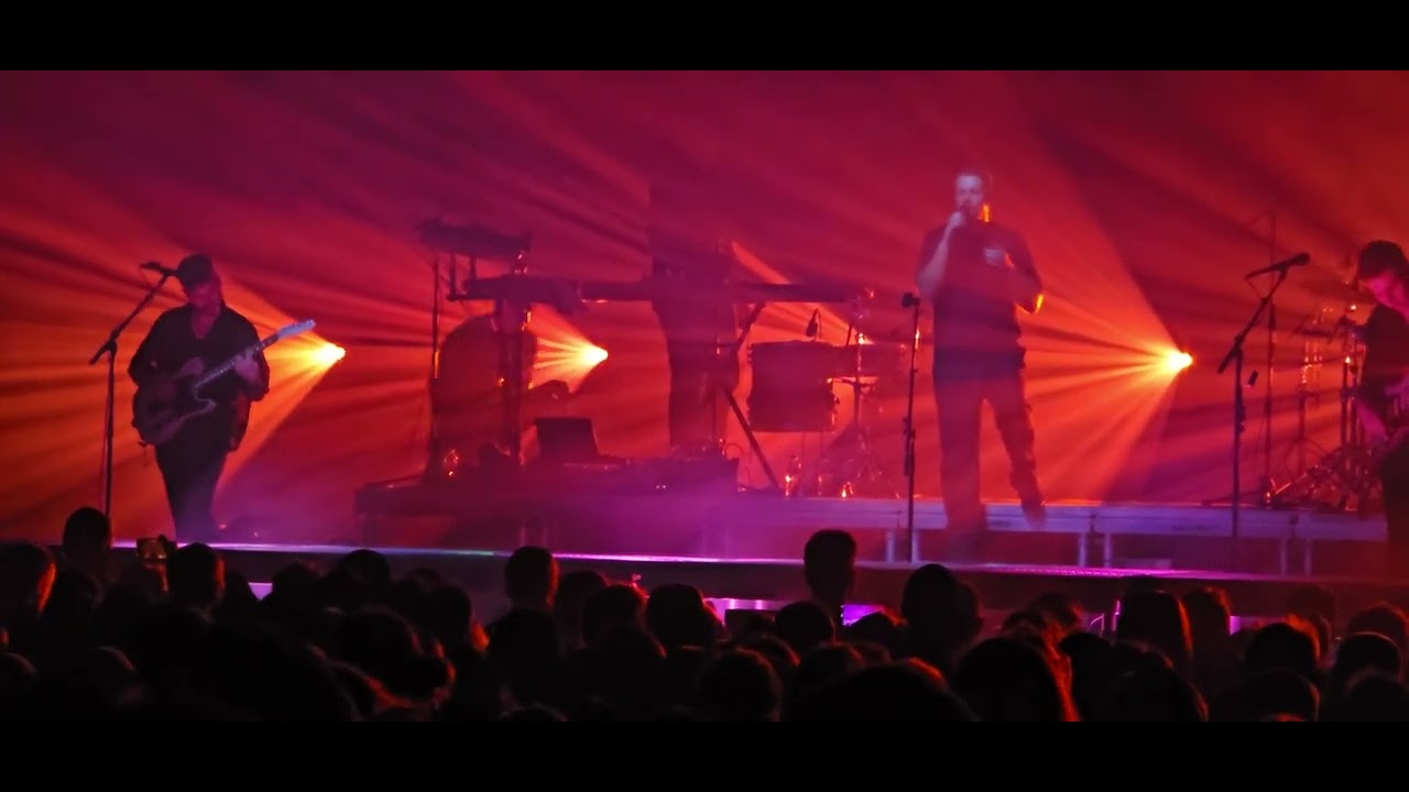 Leprous - Castaway Angels + From The flame - 17-01-25 Paris Salle Pleyel