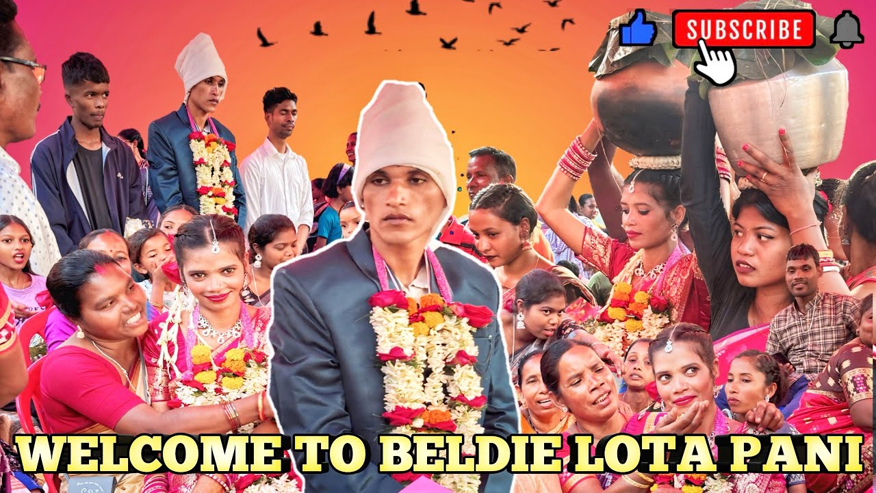 Welcome To Beldie Lota Pani ((Vlogs Video))❤️❤️❤️#Bhimsenbaage