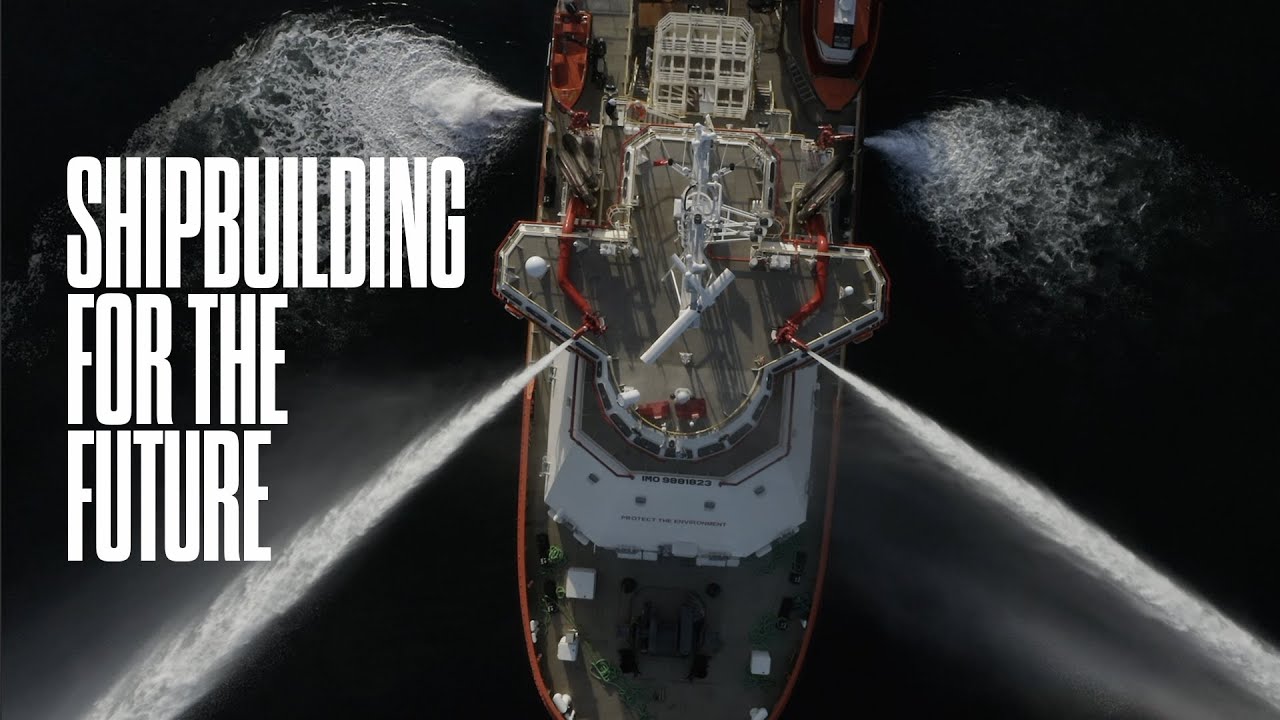 KOC AL ZOUR - RAmpage 6000 Multi-Purpose Oil Vessel