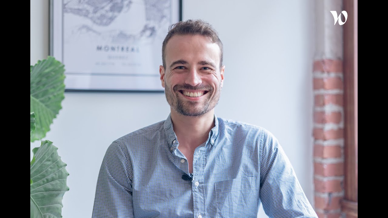 D&eacute;couvrez Acensi Canada avec Cl&eacute;ment, Product Owner