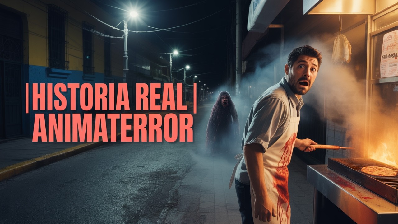 3 Relatos de Terror de Taqueros en Monterrey