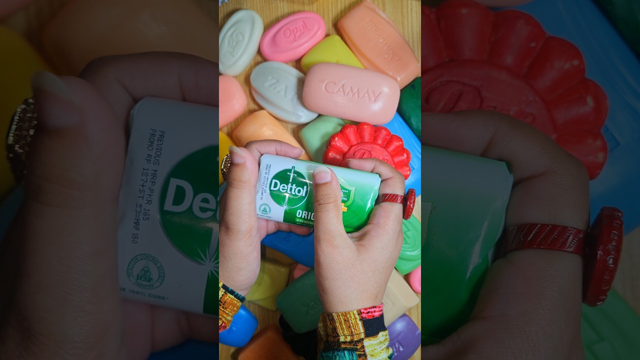 Asmr Luxury Soap Unpacking Soap Opening #rainbowsoap #asmr #асмрsoap #asmrsoap #relax #soapmaking